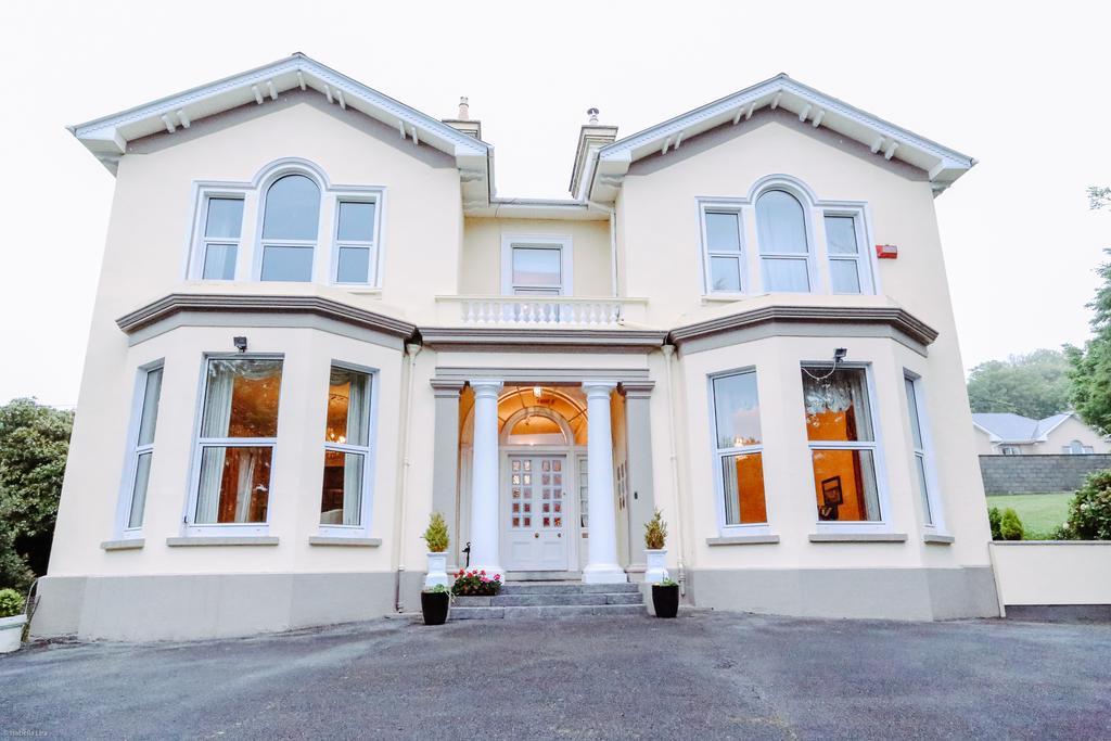 Knockeven House Bed & Breakfast Cobh Eksteriør bilde