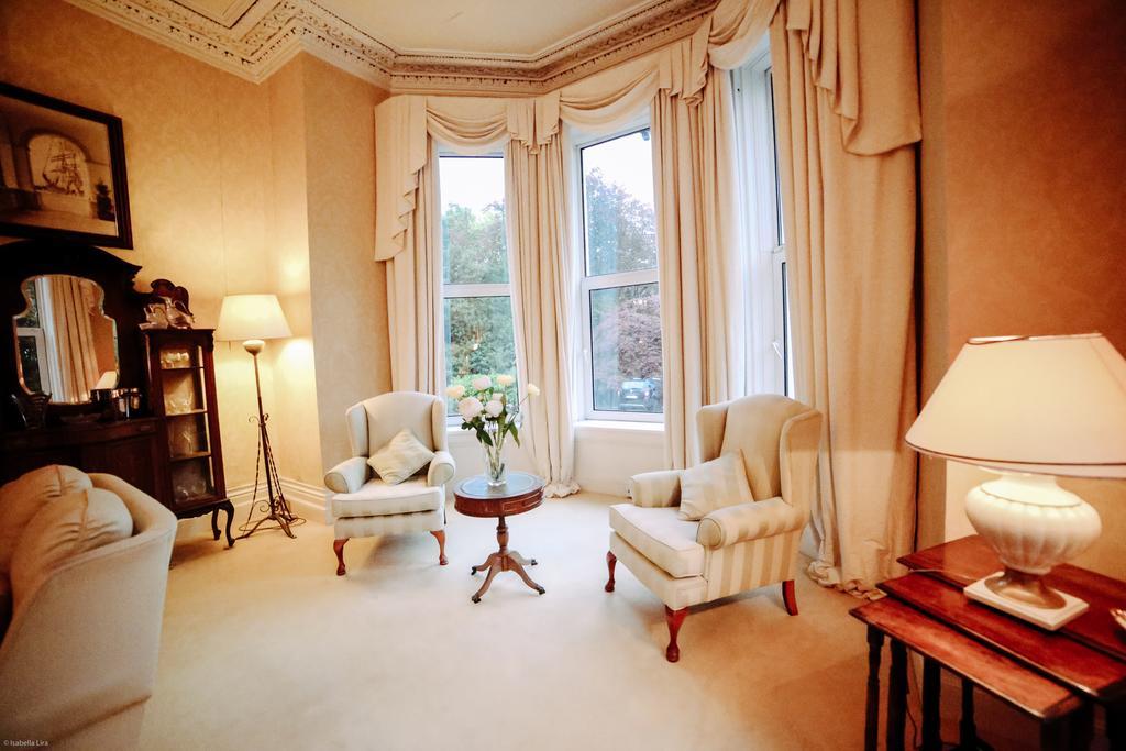 Knockeven House Bed & Breakfast Cobh Eksteriør bilde