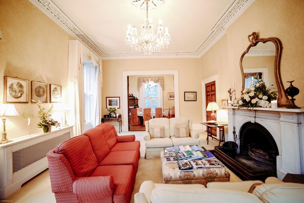 Knockeven House Bed & Breakfast Cobh Eksteriør bilde